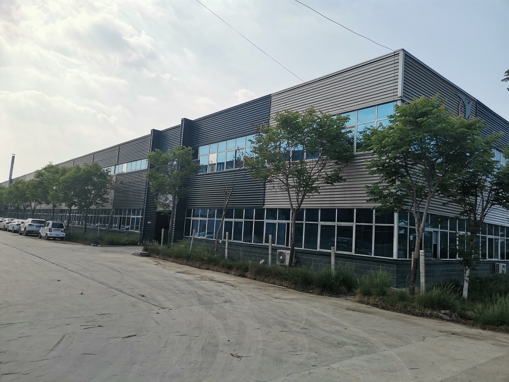 چین Shandong Haiying Wuzhou Instrument Co., Ltd. نمایه شرکت