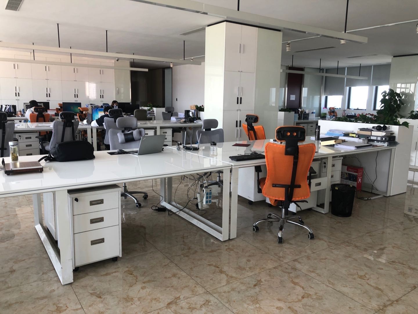 چین Shandong Haiying Wuzhou Instrument Co., Ltd. نمایه شرکت