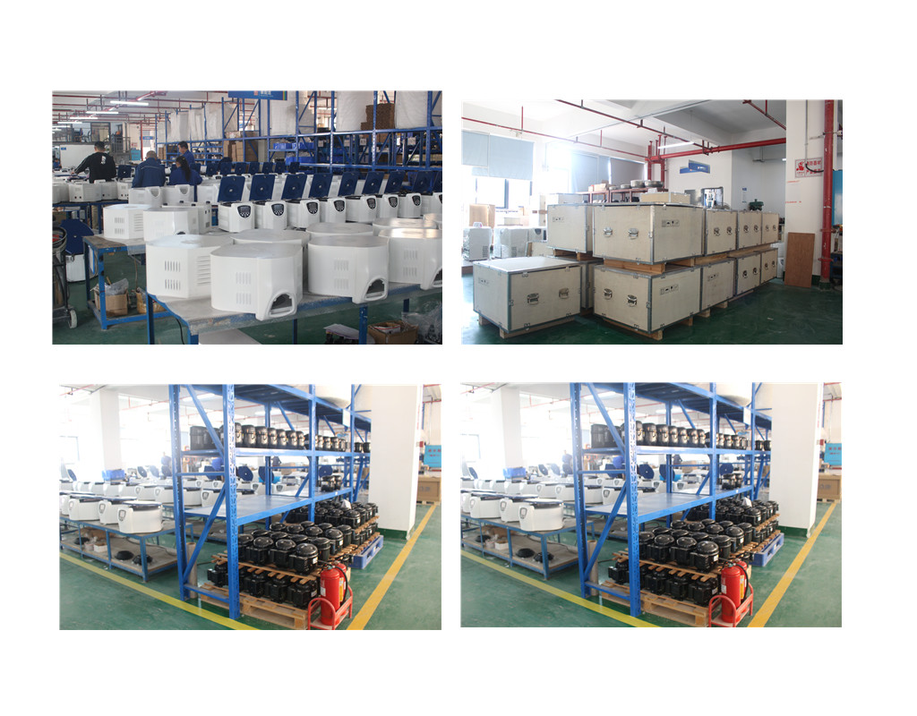 چین Shandong Haiying Wuzhou Instrument Co., Ltd. نمایه شرکت