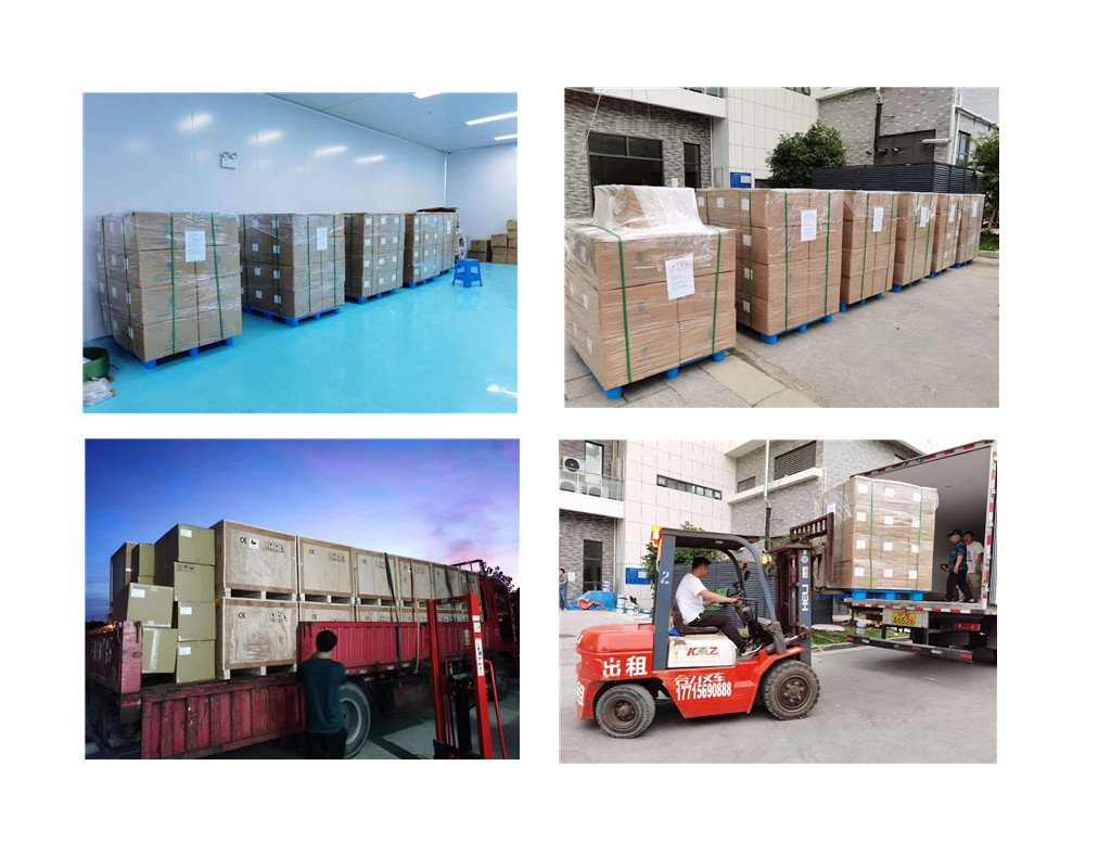چین Shandong Haiying Wuzhou Instrument Co., Ltd. نمایه شرکت