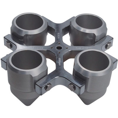 سانتریفیوژ سه مرحله ای با سرعت پایین 4 × 500 میلی لیتر