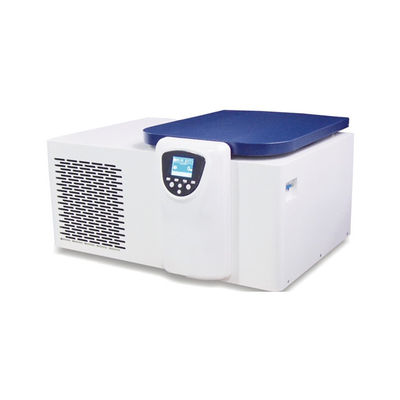 کنترل هوشمند 4 × 300 میلی لیتر سانتریفیوژ کم سرعت دور در دقیقه 5500