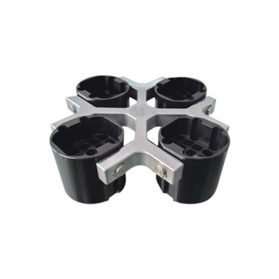 کنترل هوشمند 4 × 300 میلی لیتر سانتریفیوژ کم سرعت دور در دقیقه 5500