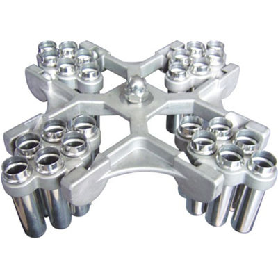 کنترل هوشمند 4 × 300 میلی لیتر سانتریفیوژ کم سرعت دور در دقیقه 5500