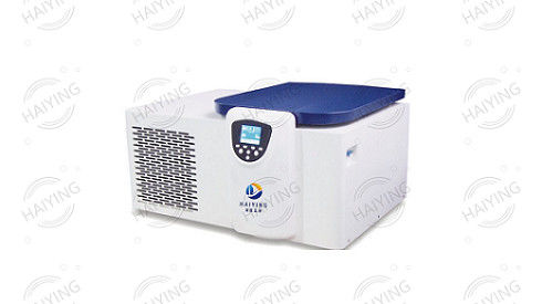 درایو موتور سانتریفیوژ با ظرفیت بزرگ 4 × 300ML 8000 دور در دقیقه