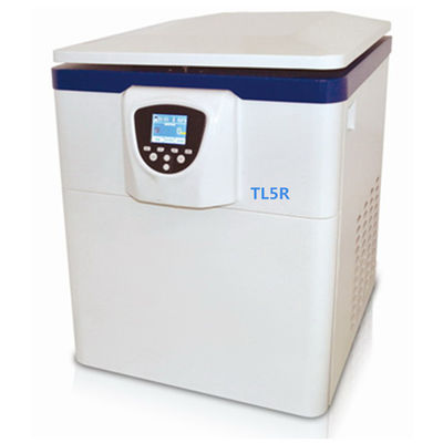 نمایشگر LCD سانتریفیوژ کیسه خون یخچال دار 65dB