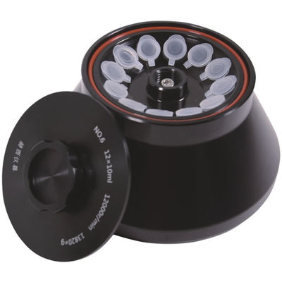سانتریفیوژ یخچال با ظرفیت بزرگ 4 × 750 میلی لیتر