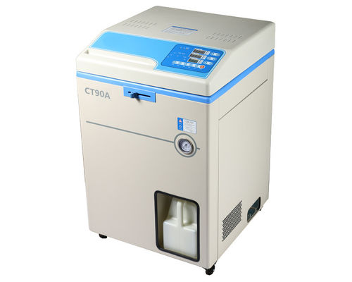 دستگاه اتوکلاو CE 90L برای بیمارستان 400 mm × 730 mm