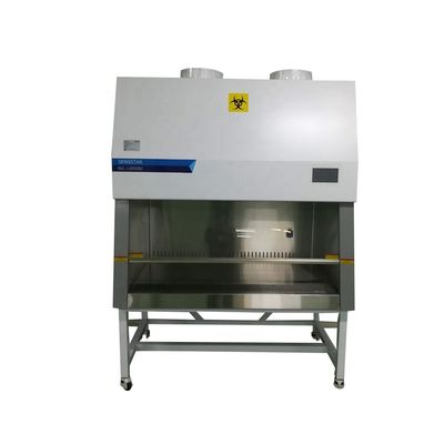 میز کابینت ایمنی بیولوژیکی CE میز ضد زنگ کلاس 2