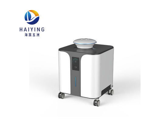 دانه های نانو میکرو مایع ضدعفونی کننده هیدروژن پراکسید ضد عفونی کننده DS1002
