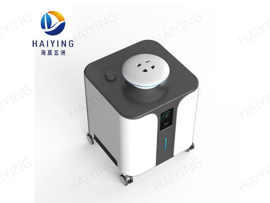 استریل کننده هیدروژن پراکسید هیدروژن بیمارستان پت کلاس II