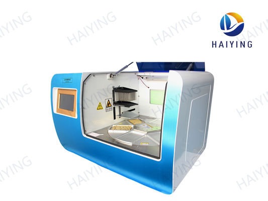 آزمایشگاه استخراج اسید نوکلئیک خودکار کلاس I 32 مگنت