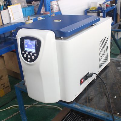 دستگاه سانتریفیوژ برقی 12 × 10 میلی لیتر