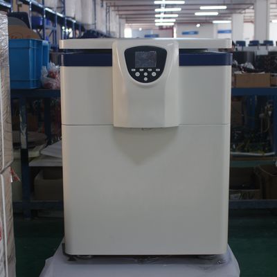 نمایشگر LCD سانتریفیوژ کیسه خون یخچال دار 65dB