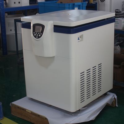 روکش درب Overspeed دستگاه سانتریفیوژ یخچال دار 4 × 750 میلی لیتر