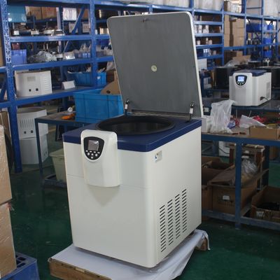 سانتریفیوژ یخچال با ظرفیت بزرگ TL6R 6500 دور در دقیقه
