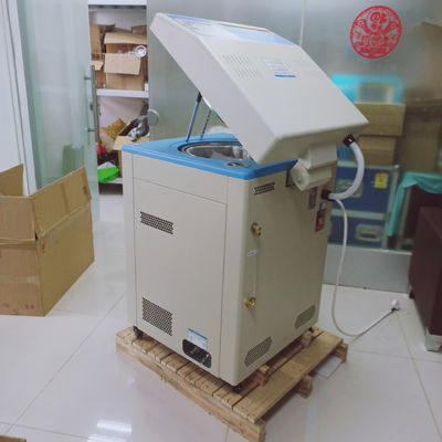 ضدعفونی کننده فشار مضاعف ضدعفونی کننده اتوکلاو اتوماتیک 115L