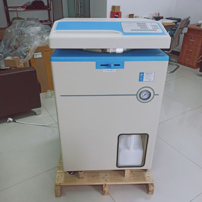 صفحه نمایش ضد عفونی کننده اتوکلاو اتوماتیک CE 115L