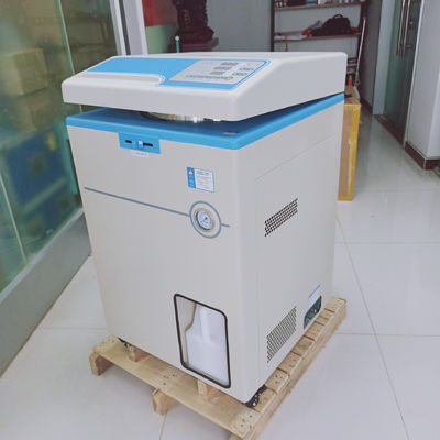 ضدعفونی کننده اتوکلاو قابل حمل CE 65L 400 mm × 530 mm