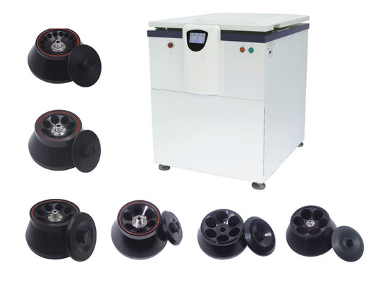 سانتریفیوژ یخچال با ظرفیت بزرگ HR20M 20000 دور در دقیقه
