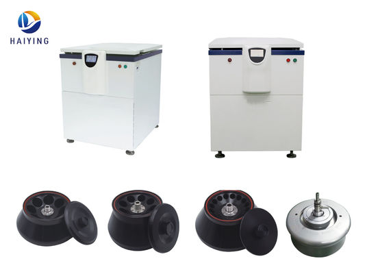 سانتریفیوژ یخچال با ظرفیت بزرگ HR26M 25000 دور در دقیقه