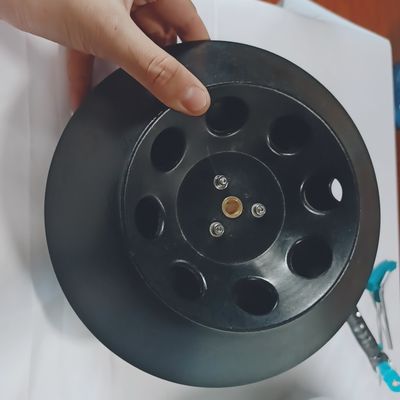 آزمایشگاه دستگاه سانتریفیوژ میز رومیزی آزمایشگاهی حداکثر سرعت 4000r / min