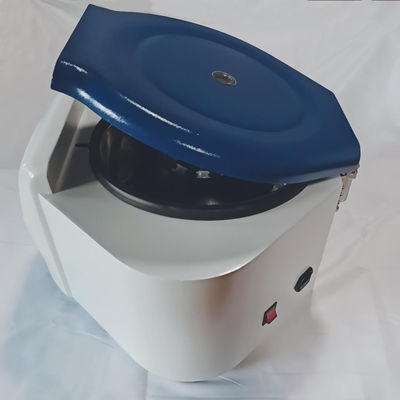 آزمایشگاه پزشکی کم سر و صدا سانتریفیوژ ایمنی بیولوژیکی روتور زاویه ای هوای بسته