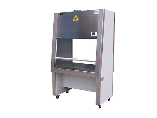 ULPA 0.35m/S BSC کلاس II نوع A2 کابینت ایمنی زیستی فولاد ضد زنگ