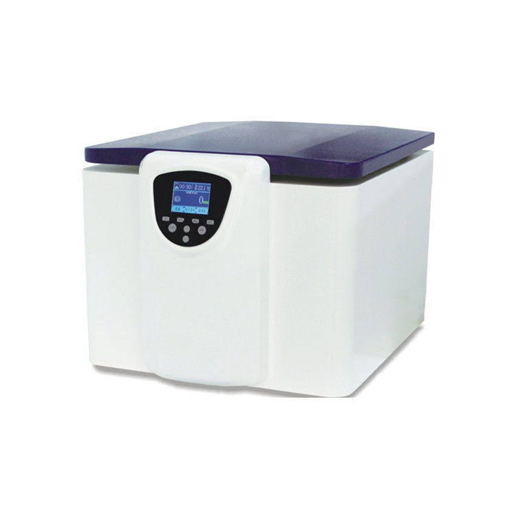 سانتریفیوژ سه مرحله ای با سرعت پایین 4 × 500 میلی لیتر